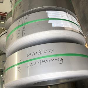 China Mirror Stainless Steel Coil Strip 321 904l 316 Ss304 Coil supplier