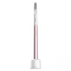 Oral Care Electric Toothbrush ,Waterproof Design For Easy Cleaning With 2 Minute Timer