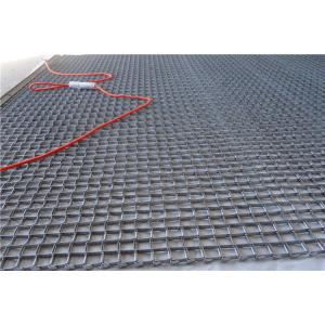 China Customized Baseball Drag Mat Stainless Steel Lawn Leveling Drag Mat supplier