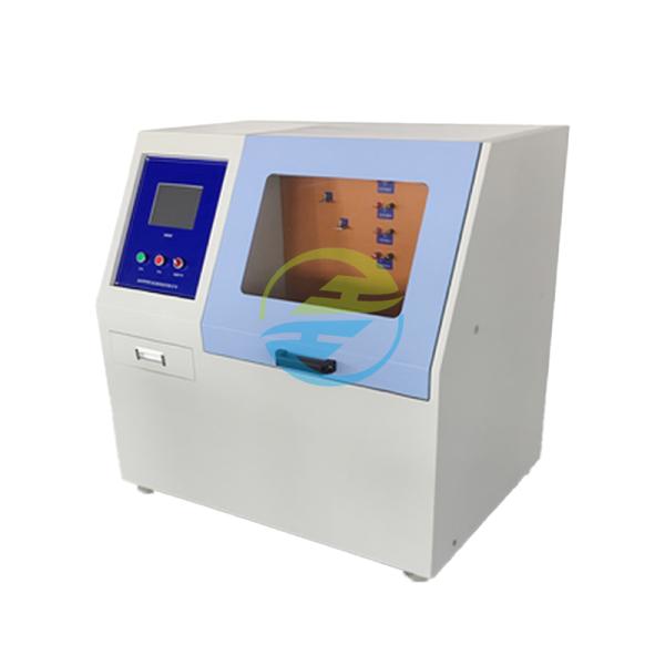 Banco de pruebas de relés conforme a IEC 61811. Soporta 1-4 relés. Tensión de bobina DC 0-110V/AC 0-250V