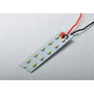 LED Street Lights Aluminum PCB Board / LED Print Circuit Board 1.5mm  Thichkness