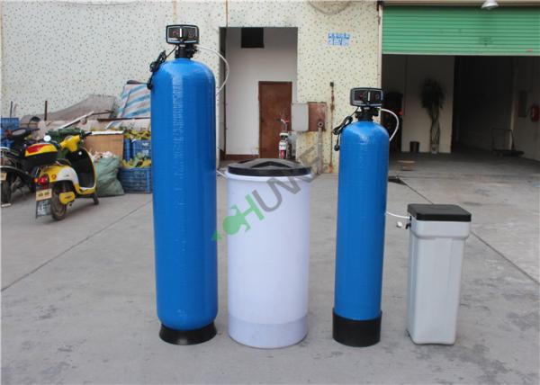 Reverse Osmosis Commercial Water Softener , Blue Ro Water Softener System