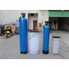 Reverse Osmosis Commercial Water Softener , Blue Ro Water Softener System