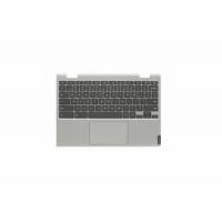 China Lenovo Chromebook C340-11 Laptop Palmrest Cover With Keyboard Touchpad Silver 5CB0U43369 on sale
