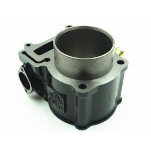 China 4 Stroke Cast Iron Motorcycle Engine Cylinder Block With 74.2mm Effective Height supplier