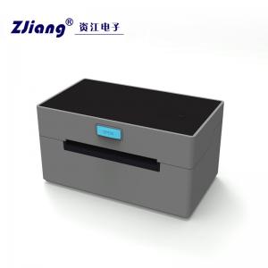 China Thermal 110mm 4 Inch Label Printer Custom Sticker Printer For Milk Tea Shop supplier