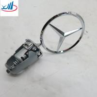 China VOLLSUN Auto Parts Genuine Hood Star Logo Emblem For Mercedes Benz W221 2218800086 2228101200 on sale