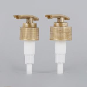Plastic Shower Gel Lotion Dispenser Screw Pump 28/410 28mm For Bottle