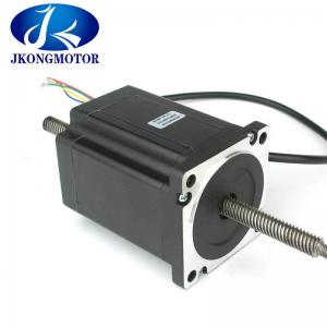 Nema 34 12.2N.M  High Torque Stepper Motor , TR12 Screw Drive Motor