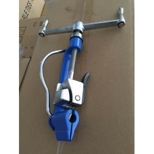 China Banding Tension Stainless Steel Cable Tie Tool For Bundling The Steel Strap supplier