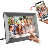 China Frameo Wifi 32 Inch Digital Photo Frame IPS Touch Screen on sale