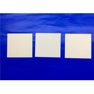 China High Heat Insulation Thin Ceramic Sheet for Semiconductor 94 * 94 * 1.5 mm supplier