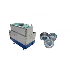 China Custom Stator Slot Insulation Paper Inserting Machine / Slot Insulation Machine supplier