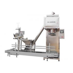 China Manual Food Packaging Sealing Equipment , Vertical Pouch Packing Machine supplier