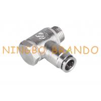 China Brass Pneumatic Connector Fittings Male Banjo 1/8'' 1/4'' 3/8'' 1/2'' on sale