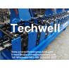 China Interchangeable C Channel Roll Forming Machine for Making 3 kinds of C Purlin Profile wholesale