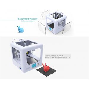 China Digital New Home 3D Printer Dora Own Developed Software With Lcd Screen supplier