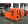 Extruder Plastic Blow Molding Machine / 5L Hdpe Blow Molding Equipment