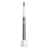 China IPX7 slim Sonic Whitening Electric Toothbrush FDA Accepted With Travel Case on sale