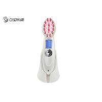 China Professional Hair Regrowth Laser Comb , Laser Light Comb For Hair Loss on sale