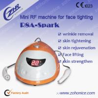 China Mini face lifting treatment RF Beauty Equipment with CE approved  on sale