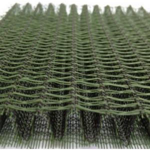 3D PP Woven Mat HPTRM Erosion Conotrol Blanket For Slope Vegetation Establishment