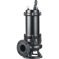 China WQ Electric Submersible Slurry Pump Non Clog Sewage Submersible Pump on sale