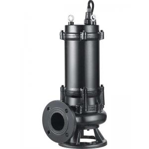 WQ Electric Submersible Slurry Pump Non Clog Sewage Submersible Pump