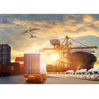 China Safe Ocean Freight Forwarder China To USA DDU DDP international shipping on sale