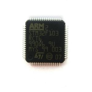 China FLASH 64LQFP STM32F103RCT6 CI do BRAÇO STM32 MCU 32BIT 256KB de Chuangyunxinyuan STM32F103RCT6 supplier