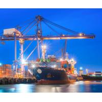 China 40HQ 45HQ International Sea Freight Forwarding , International Sea Cargo Services on sale