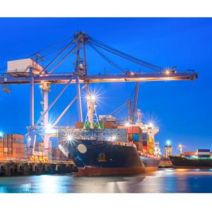 40HQ 45HQ International Sea Freight Forwarding , International Sea Cargo Services