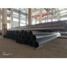 China 30ft 40ft Octagon Shape Galvanized Pole For Electricity Transmission Line wholesale