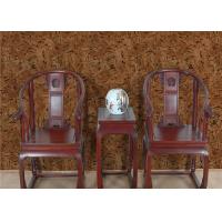 China Wooden Pvc 3d Home Wallpaper For Restaurant , 3d Interior Wallpaper on sale