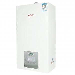 40KW Natural Gas Or PLG Fired Wall Hung Combi Boilers