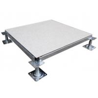 China HPL Finish Raised Access Floor For Computer Room on sale