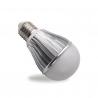 Dimmable E27 LED bulbs light