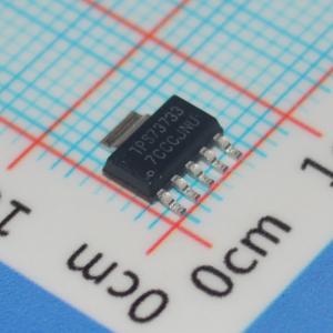 TPS73733DCQ 3.3V 1A Ultra-Low Noise (30μVRMS) LDO with High PSRR (75dB) 1% Accuracy Low Dropout (310mV) Enable Pin Stable with 1μF Ceramic Current/Thermal Protection in TO-263 Package