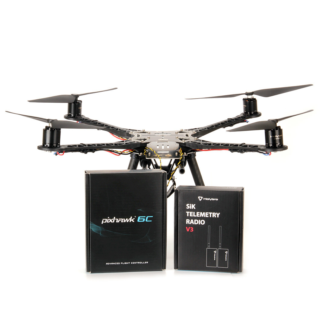 China S500 V2 Kit de control de vuelo Kit fácil de ensamblar sin necesidad de soldadura wholesale