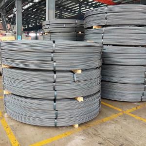 Q195 JIS Low Carbon Steel Wire Rod Nail Making Wire 5.5mm 8mm