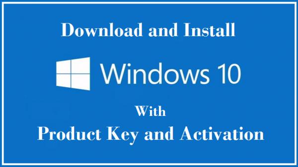 100% Online Activation Microsoft Windows 10 Pro Key Code License Sticker Valid