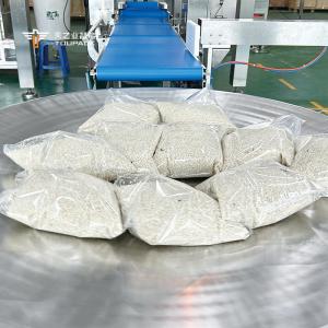 China Automatic Nuts Packing Machine with Multihead Weigher 30-60BPM 10g-300g and 10" Color Touch Screen wholesale