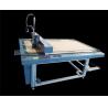 China 1200*900 Thin PVC Sheet Paper Pattern Flatbed Cutter CAD Apparel Cutter Plotter wholesale