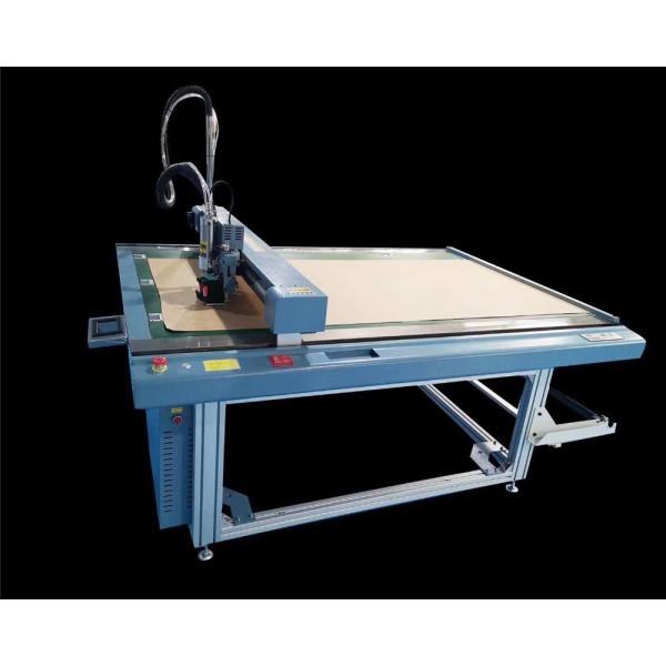 China Cortador digital de tela plana para a fabricação de padrões de cortinas e toalhas wholesale