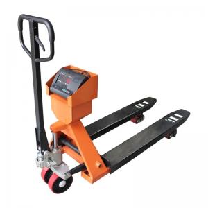 China IP68 2000kg Forklift Scale Attachment Load Cell High Resolution wholesale