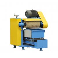 China High Speed Metal Polishing Machine 380V For Smooth Finish 1500kg on sale