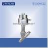 Donjoy Stainless steel Pneumatic Angle Seat Valve with BSP Thread