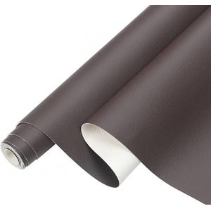 China 3mm Wear Tear Resistant PVC Clothing Fabric Curtain Pvc Sofa Leather supplier