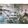 China Fully Automatic Garlic Processing Line Slicer Powder Drying Processing Line wholesale