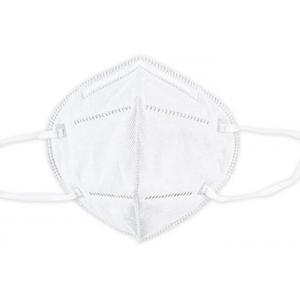 KN95 Non Valved Disposable PM2.5 Face Mask